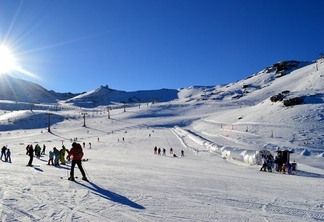 10 estações de esqui na Espanha