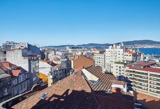 Pontos Turísticos em Vigo