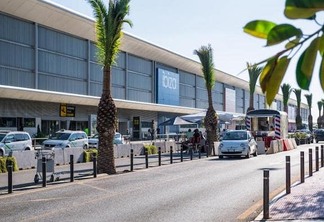 Transfer do Aeroporto de Ibiza até o hotel