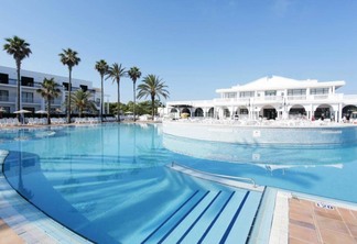 Melhores hotéis em Menorca