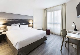 Hotéis bons e baratos em Vigo