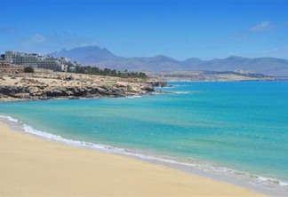 Praia Esmeralda