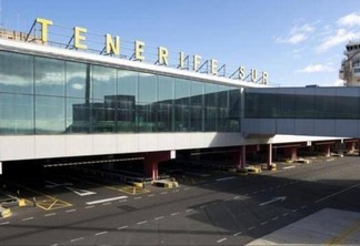 Aeroporto de Tenerife (Sul)