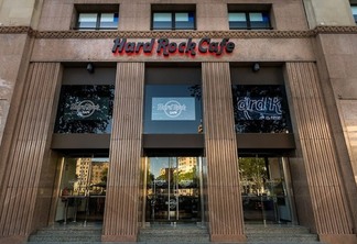 Ingresso para o Hard Rock Cafe Barcelona sem filas