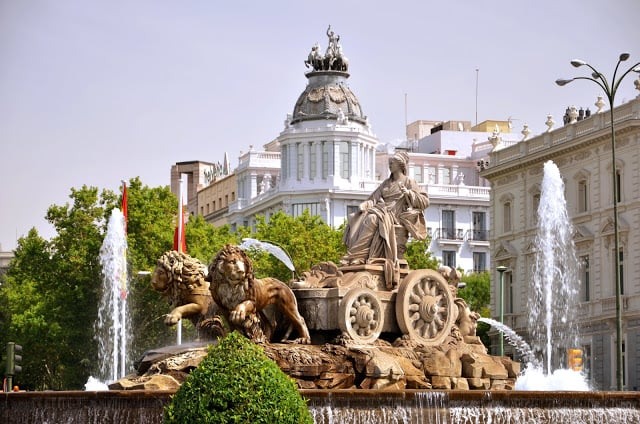 Catedral de la Almudena - Madri