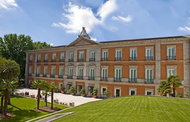 Museu Thyssen em Madri