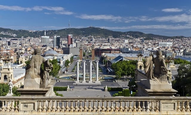 Montjuic