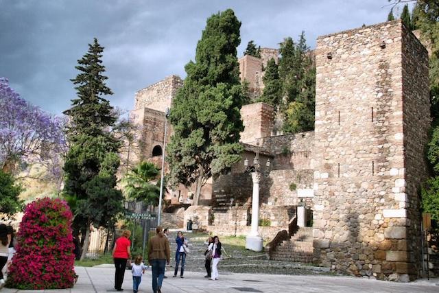 Alcazaba de Málaga