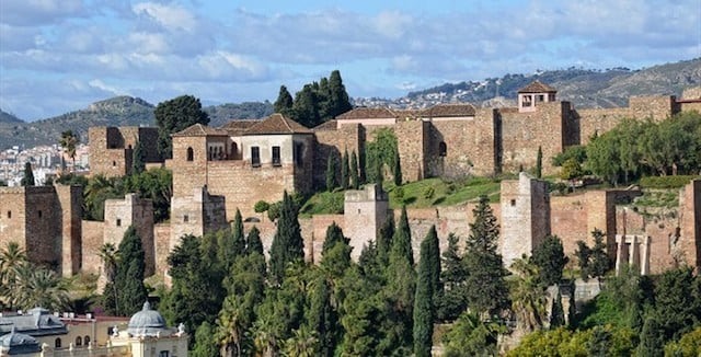 Alcazaba de Málaga