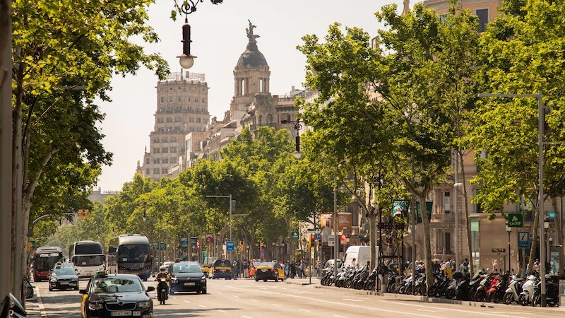 Passeig de Gràcia