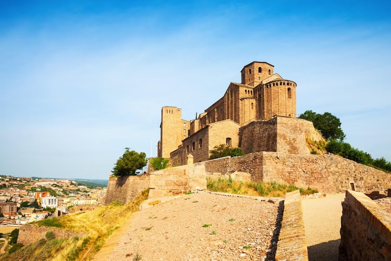 Castelo de Cardona