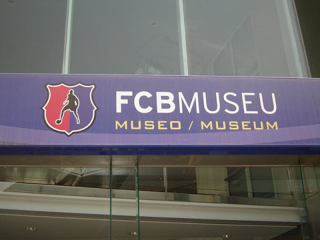 Museu do Barça