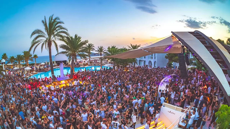 Festa Pacha em Ibiza