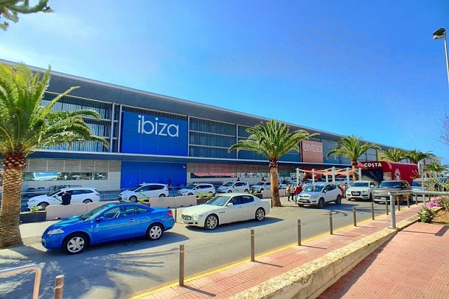 Aeroporto de Ibiza