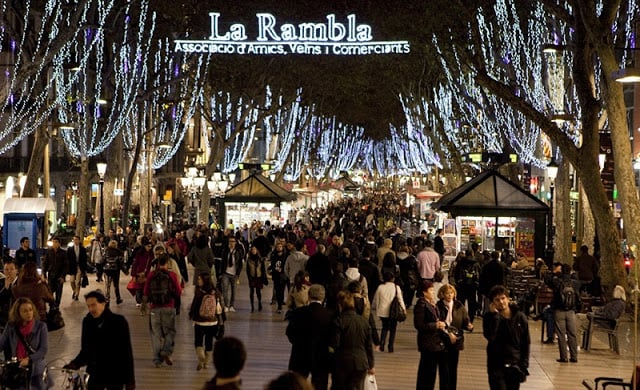 Natal em Barcelona - 2023 | Dicas incríveis!
