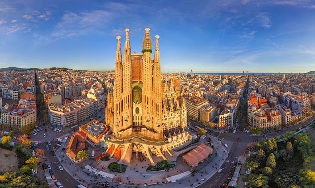 Sagrada Família - Barcelona