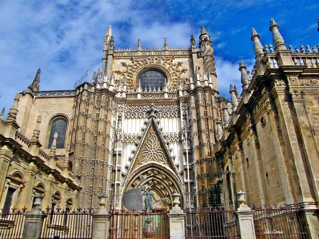 Catedral de Sevilha 