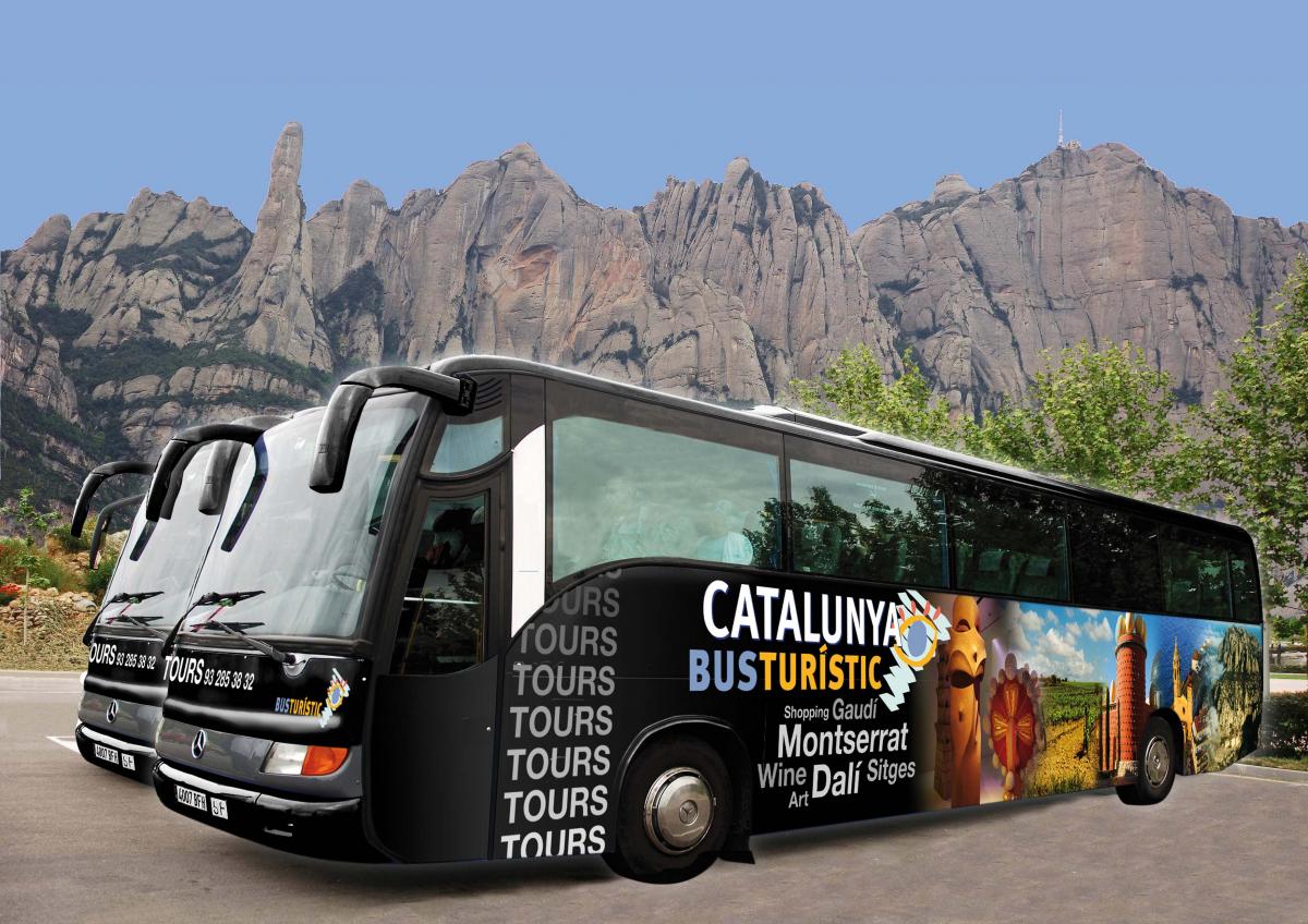 Catalunya Bus Turístic