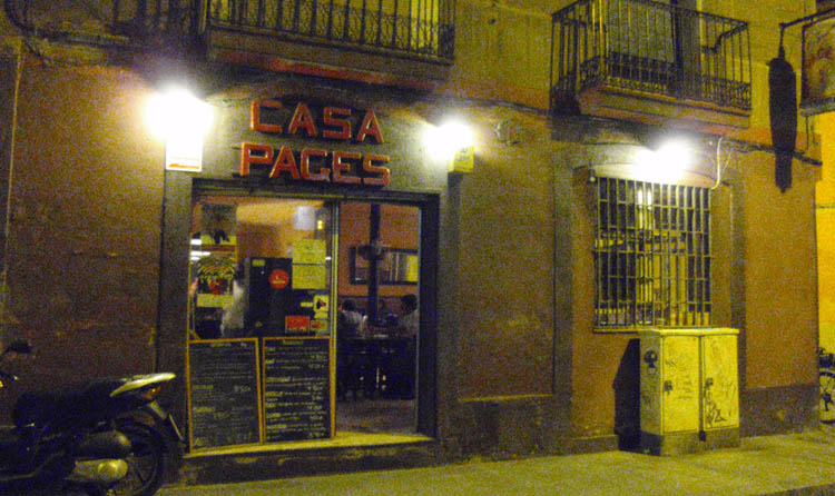Casas de Pagès em Barcelona