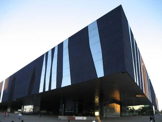 Museu Blaus em Barcelona
