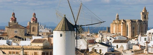 Ciutadella em Menorca
