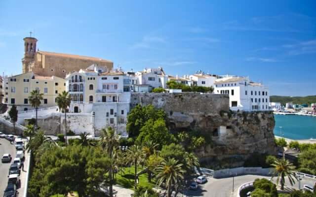 Capital de Menorca: Mahon
