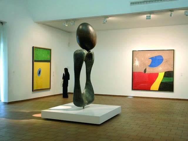 Fundació Joan Miró