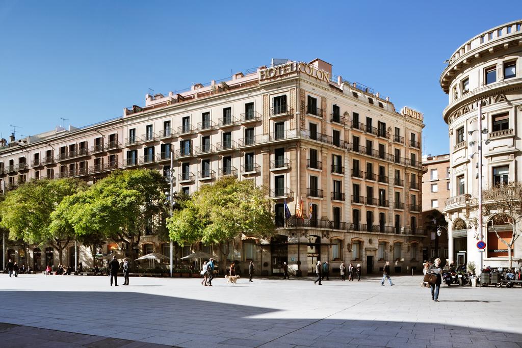 Hotel Colón em Barcelona