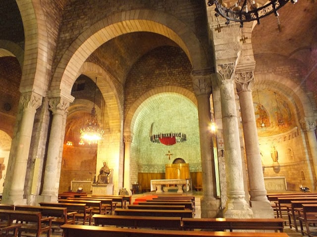 Església de Sant Pere de les Puelles