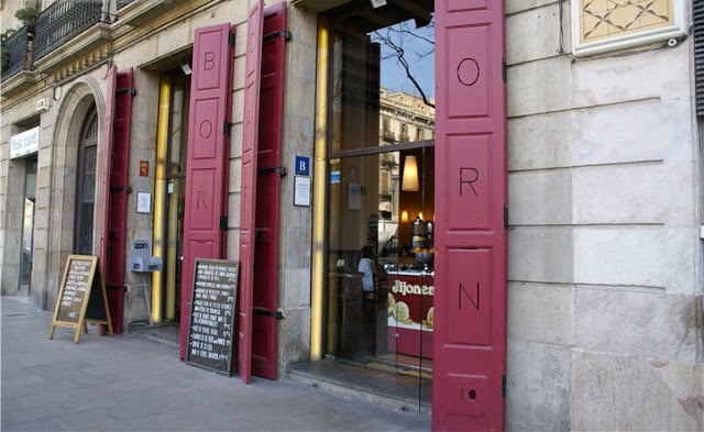Café del Born Nou