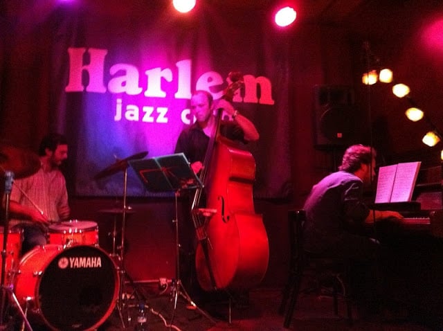 Harlem Jazz Club em Barcelona