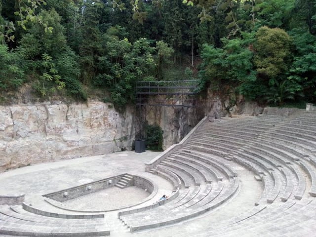 Teatre Grec
