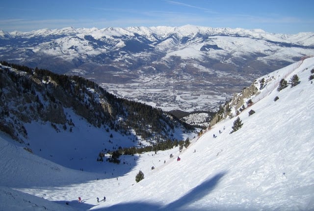 Estação de esqui La Masella 