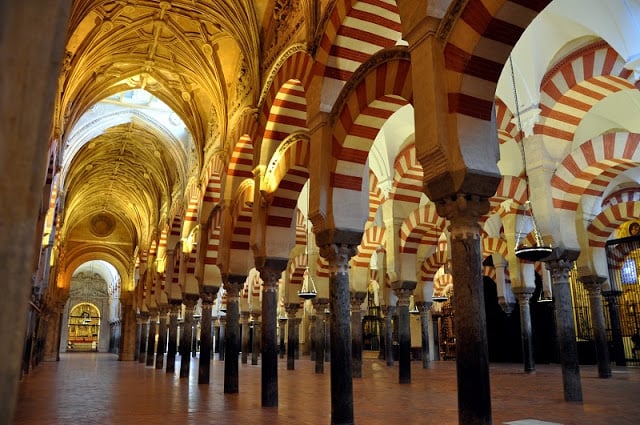 Elementos da Mesquita de Córdoba