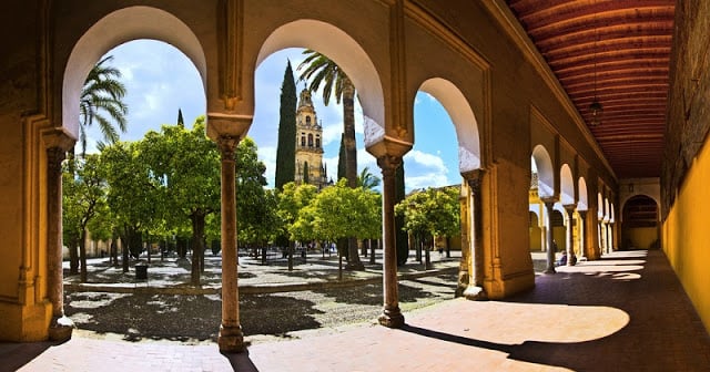 Pátio de los Naranjos - Catedral de Córdoba