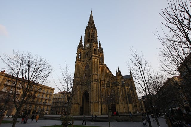 Catedral de San Sebastián 