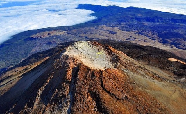 Vulcão El Teide