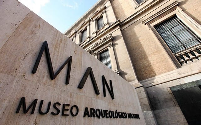Museu Arqueológico de Madri