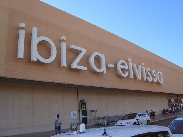 Aeroporto de Ibiza - eivissa