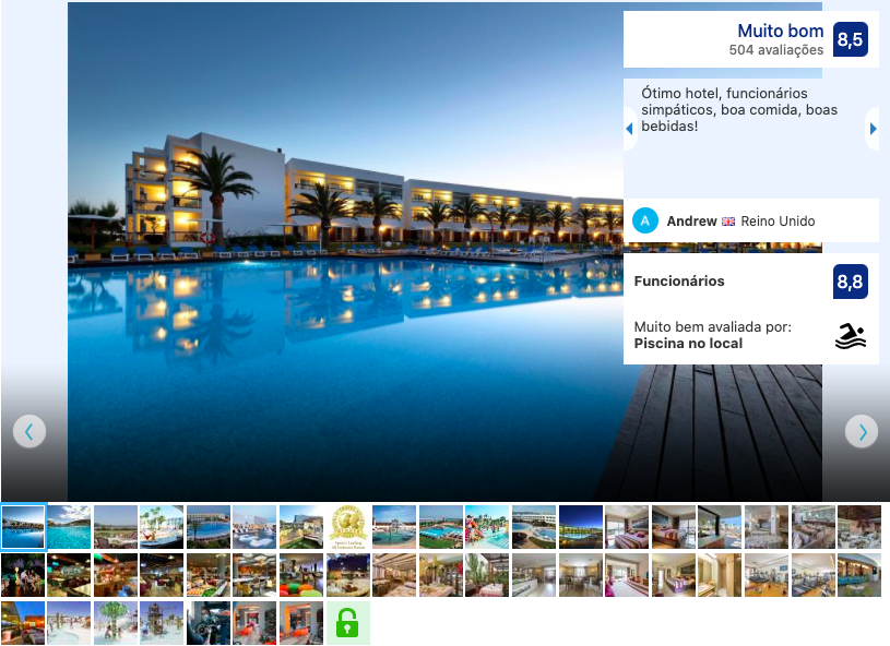 Hotel Grand Palladium Palace Ibiza Resort&Spa