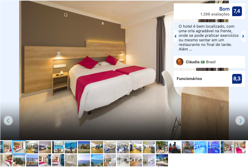 Hotel Marítimo Sport&Relax em Ibiza