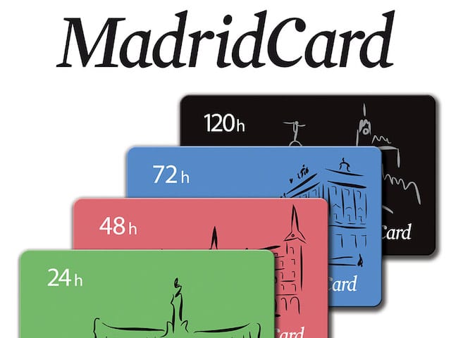 Cartão MadriCard - descontos em Madri