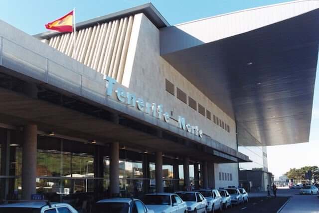 Aeroporto Tenerife Norte