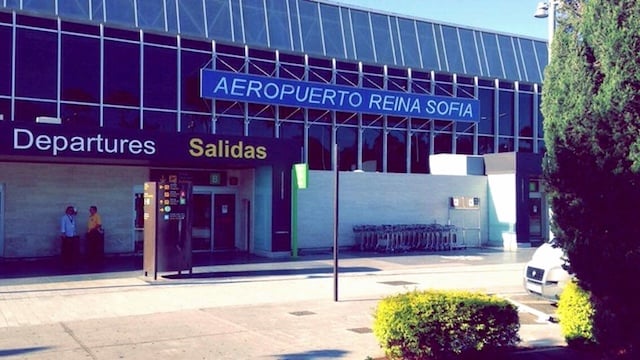 Aeroporto Tenerife Sul