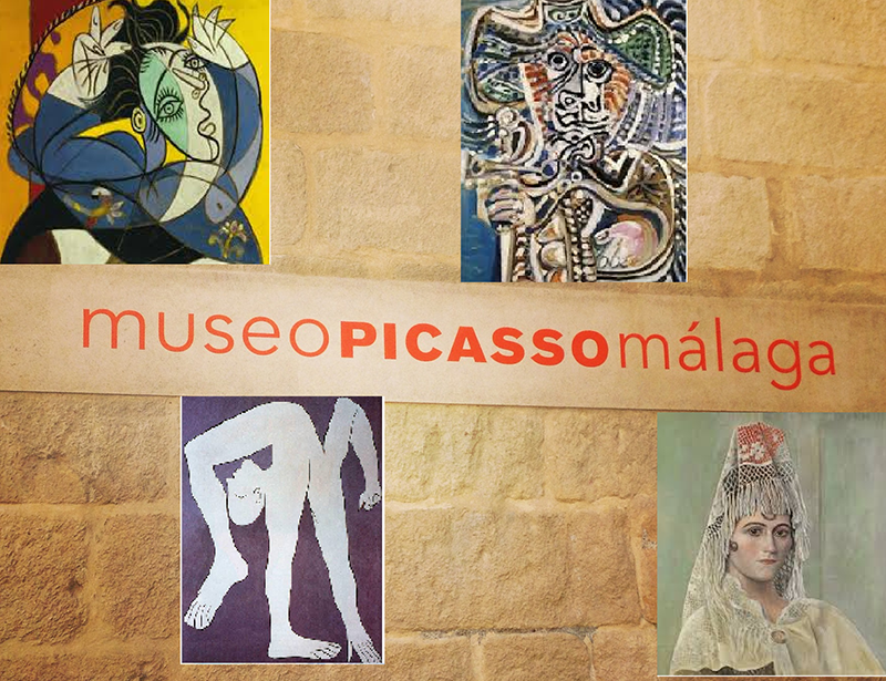 Museu Picasso em Málaga