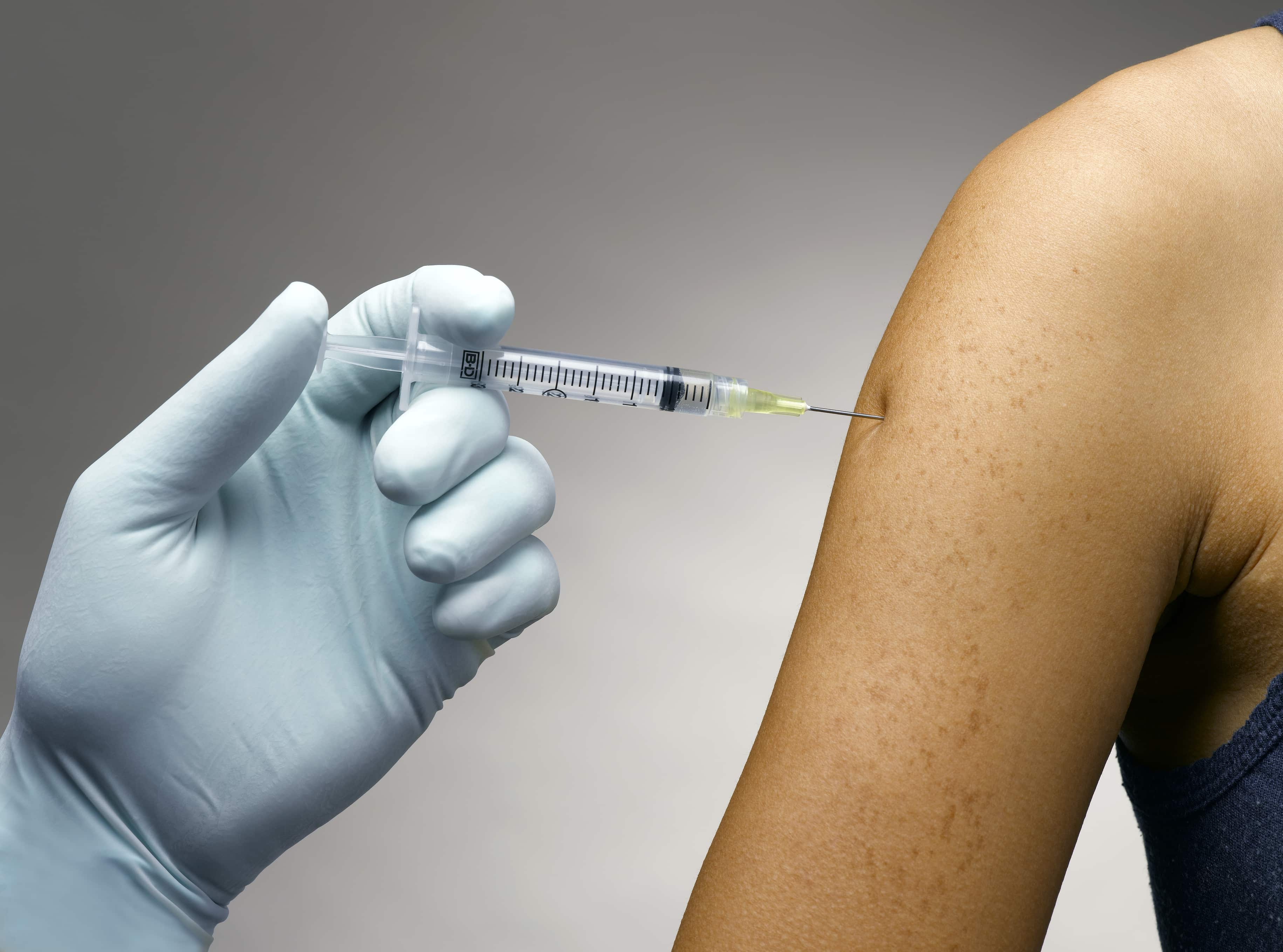 Vacinas e certificado de vacinação para Madri e Espanha
