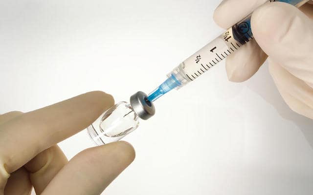 Vacina para Barcelona e Espanha