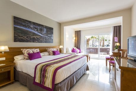 Hotel Grand Palladium Palace Ibiza Resort&Spa - quarto
