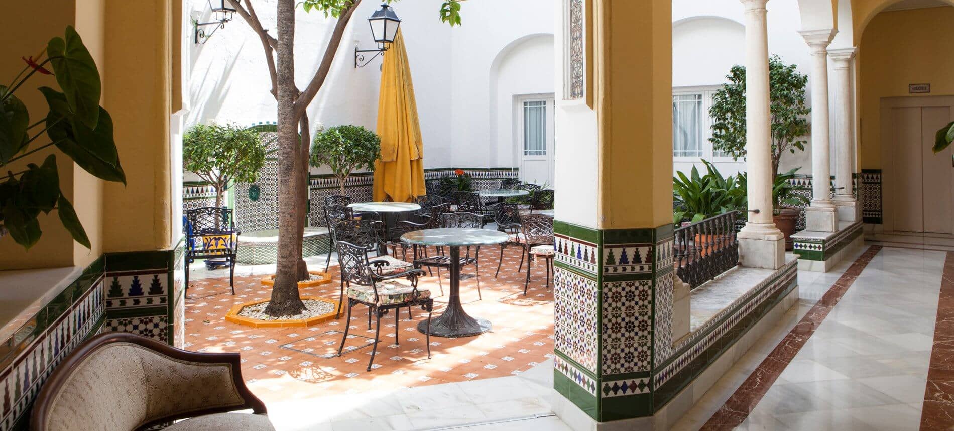 Dicas de hotéis em Sevilha