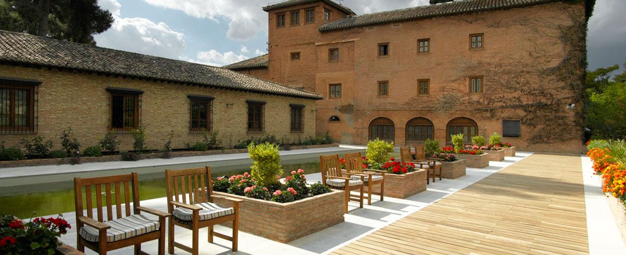 Melhores hotéis em Granada: Hotel Parador